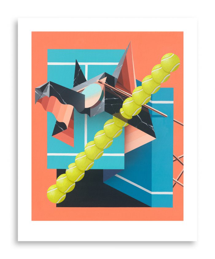 "Got Game" - Print