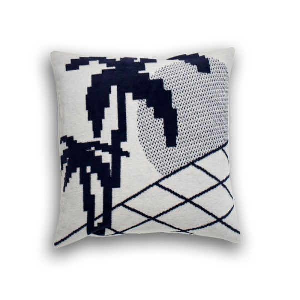 Kushel x Low Bros - Palmtree Pillow