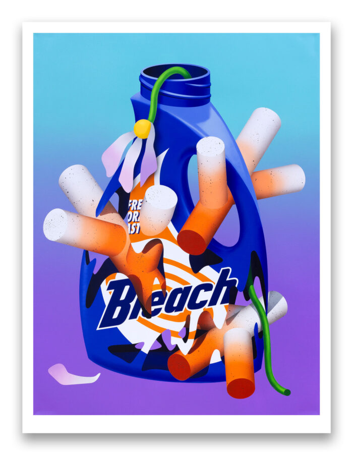 „Coralation II“- Print