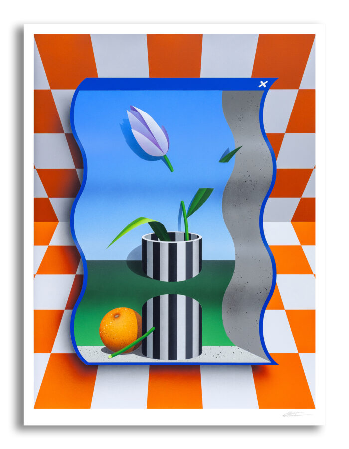 „Vertigo“- Print